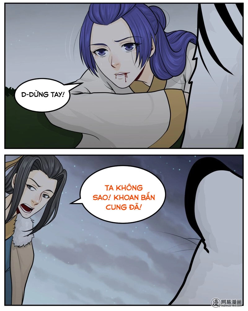 Hoàng Thượng Pê-Đê - Hãy Tránh Xa Ta Ra Chapter 306 - 11