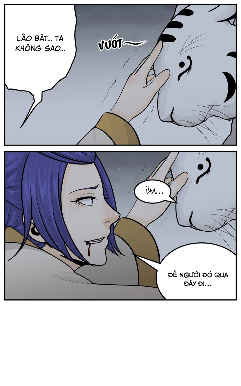 Hoàng Thượng Pê-Đê - Hãy Tránh Xa Ta Ra Chapter 306 - 12