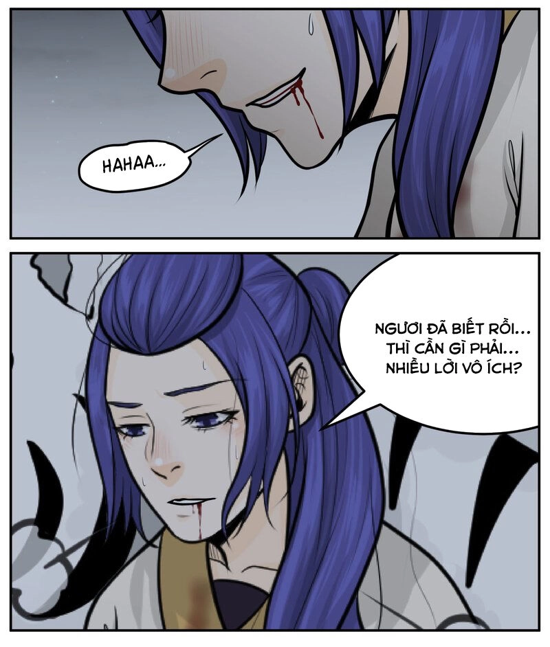 Hoàng Thượng Pê-Đê - Hãy Tránh Xa Ta Ra Chapter 306 - 14