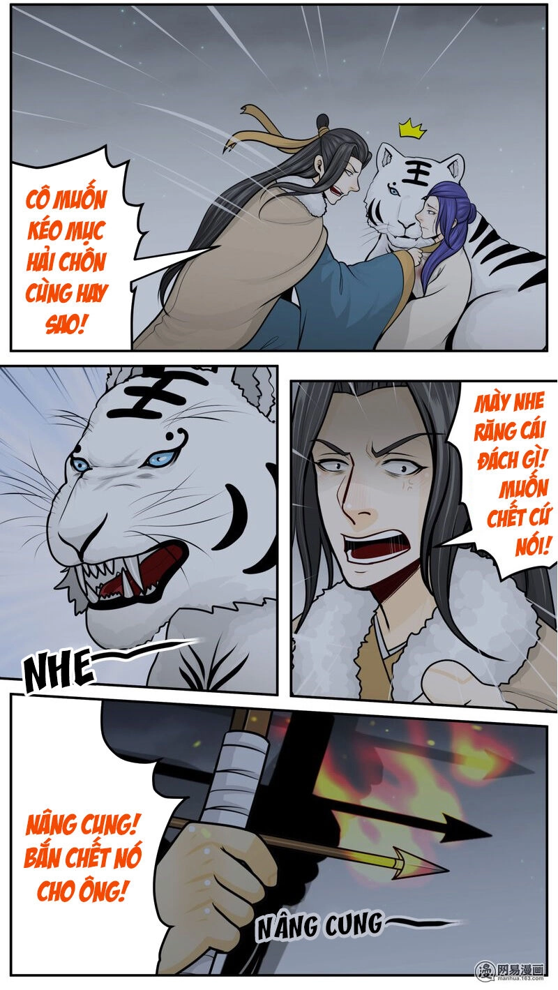 Hoàng Thượng Pê-Đê - Hãy Tránh Xa Ta Ra Chapter 306 - 15