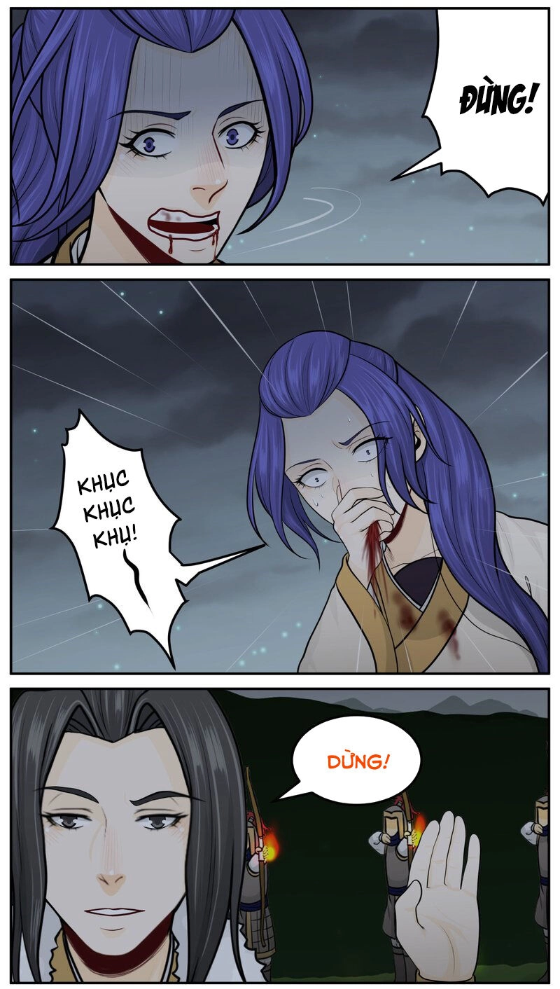 Hoàng Thượng Pê-Đê - Hãy Tránh Xa Ta Ra Chapter 306 - 16