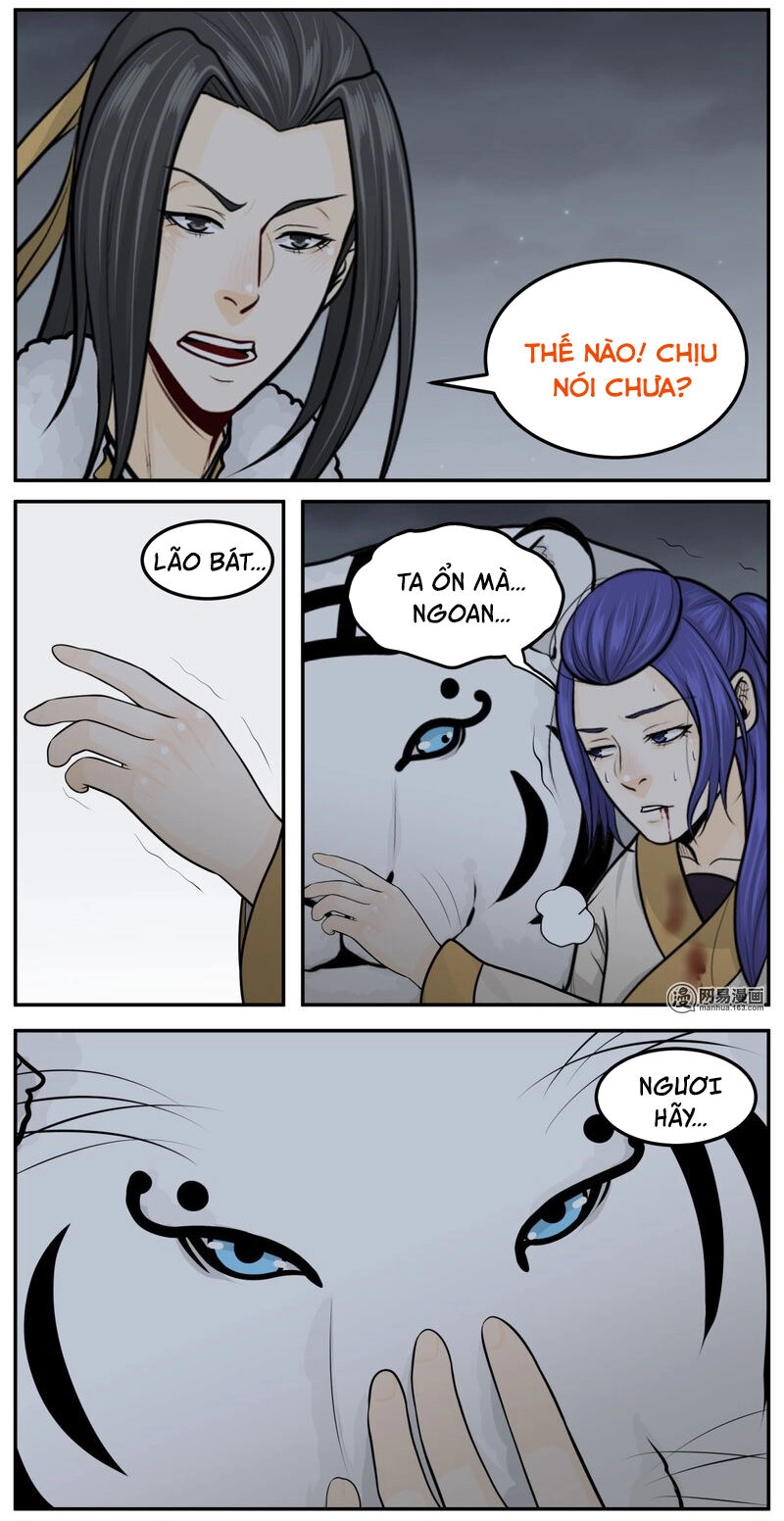 Hoàng Thượng Pê-Đê - Hãy Tránh Xa Ta Ra Chapter 306 - 17