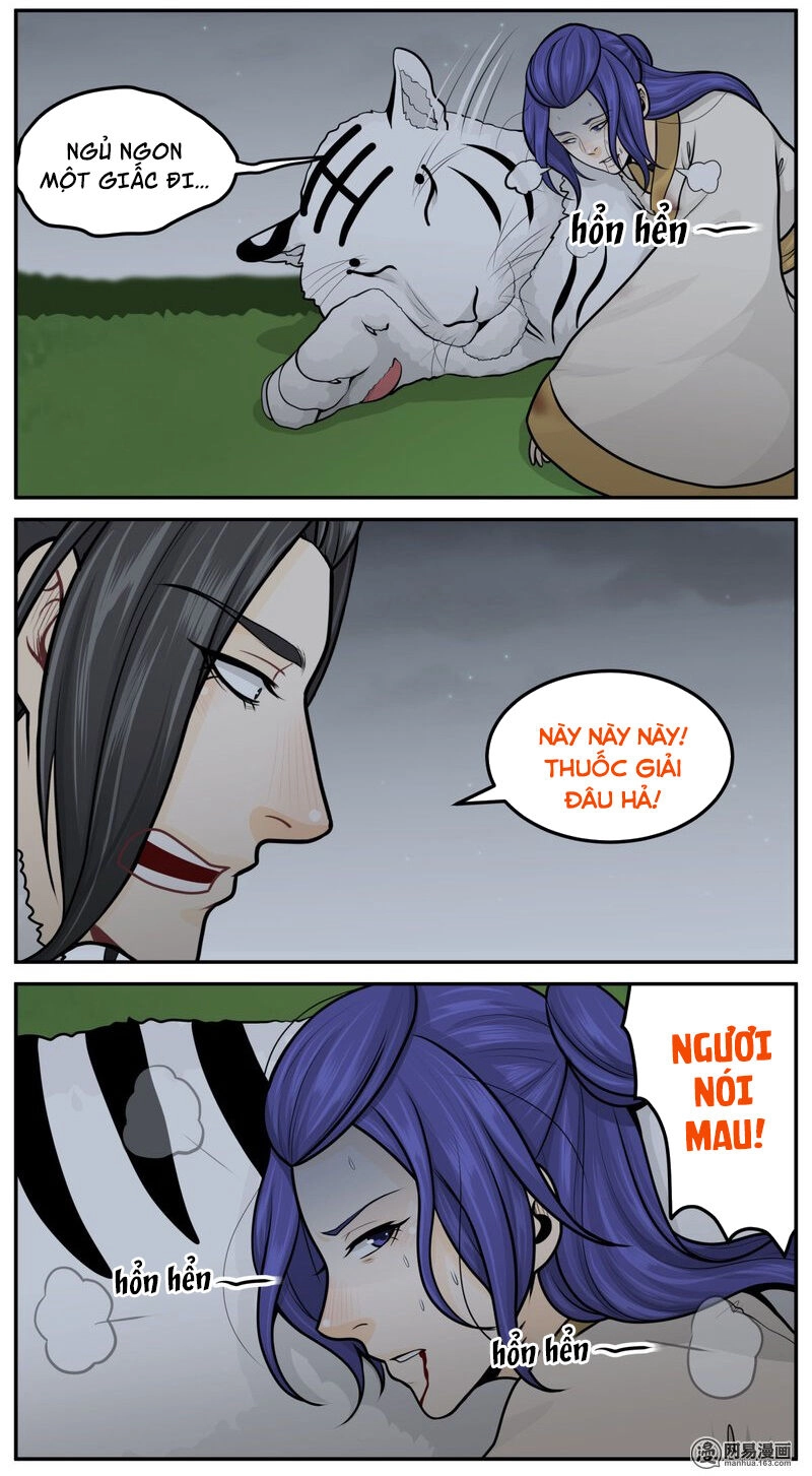 Hoàng Thượng Pê-Đê - Hãy Tránh Xa Ta Ra Chapter 306 - 18