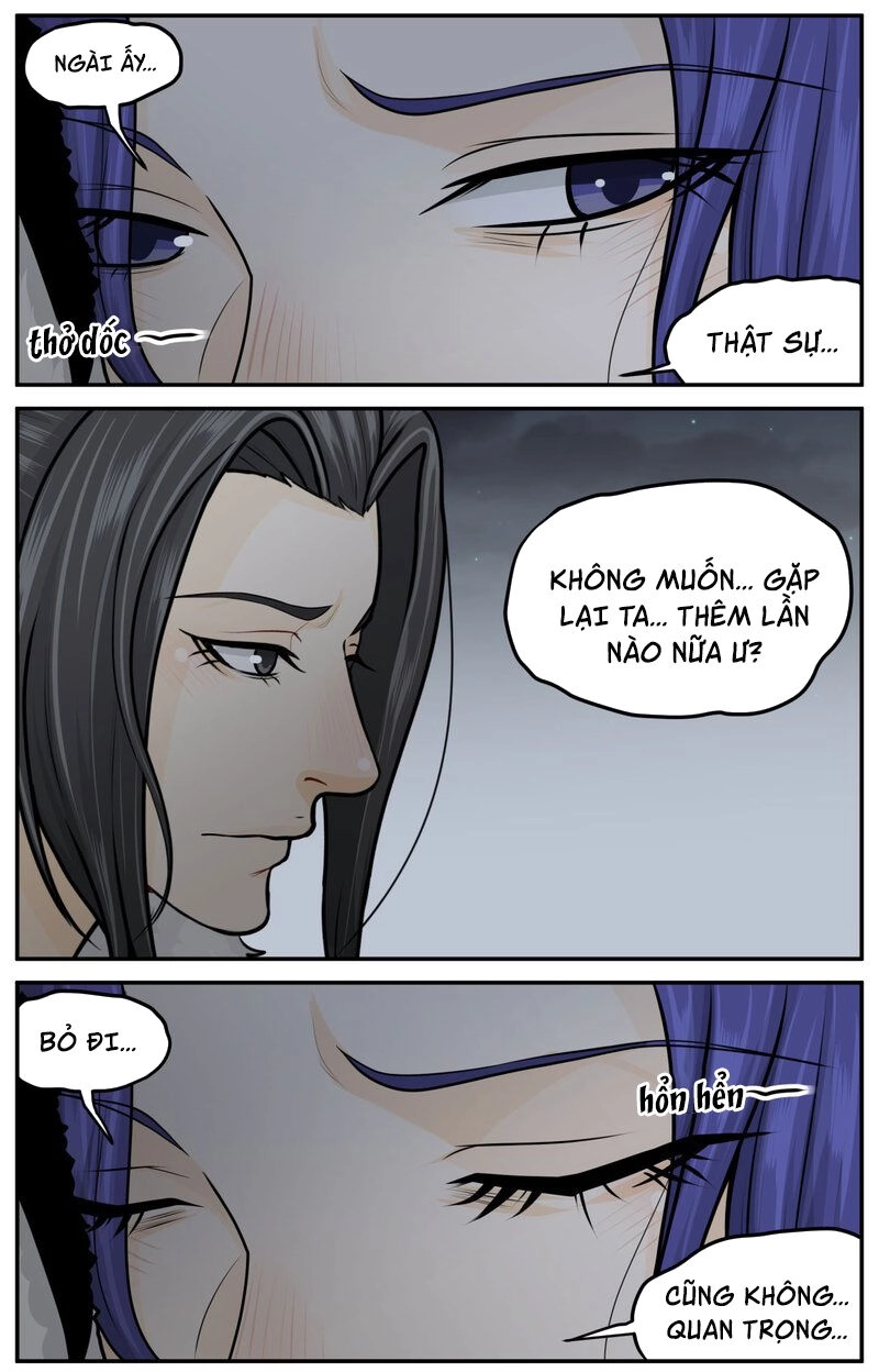 Hoàng Thượng Pê-Đê - Hãy Tránh Xa Ta Ra Chapter 307 - 2