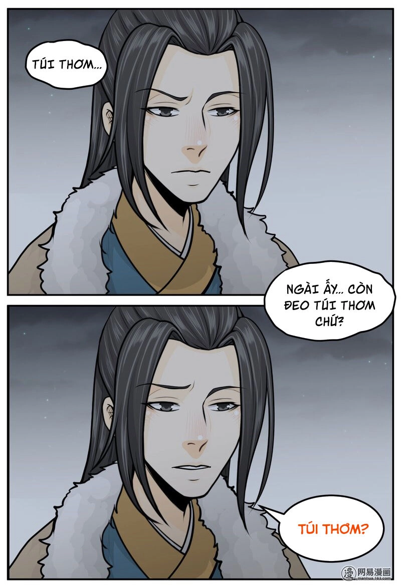 Hoàng Thượng Pê-Đê - Hãy Tránh Xa Ta Ra Chapter 307 - 3
