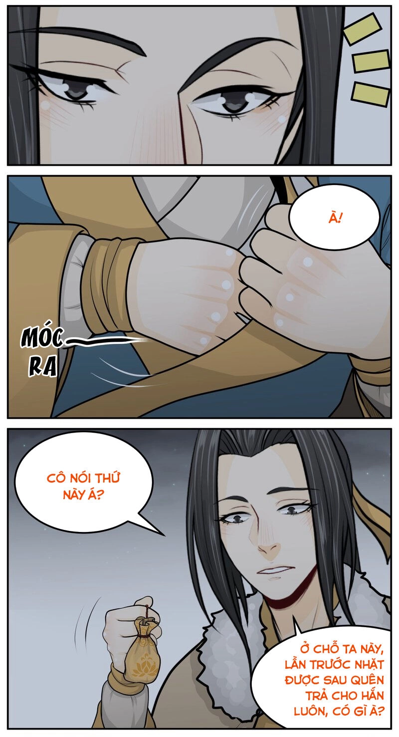 Hoàng Thượng Pê-Đê - Hãy Tránh Xa Ta Ra Chapter 307 - 4