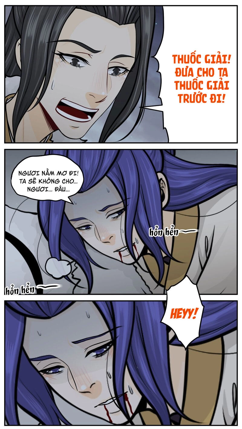 Hoàng Thượng Pê-Đê - Hãy Tránh Xa Ta Ra Chapter 307 - 6
