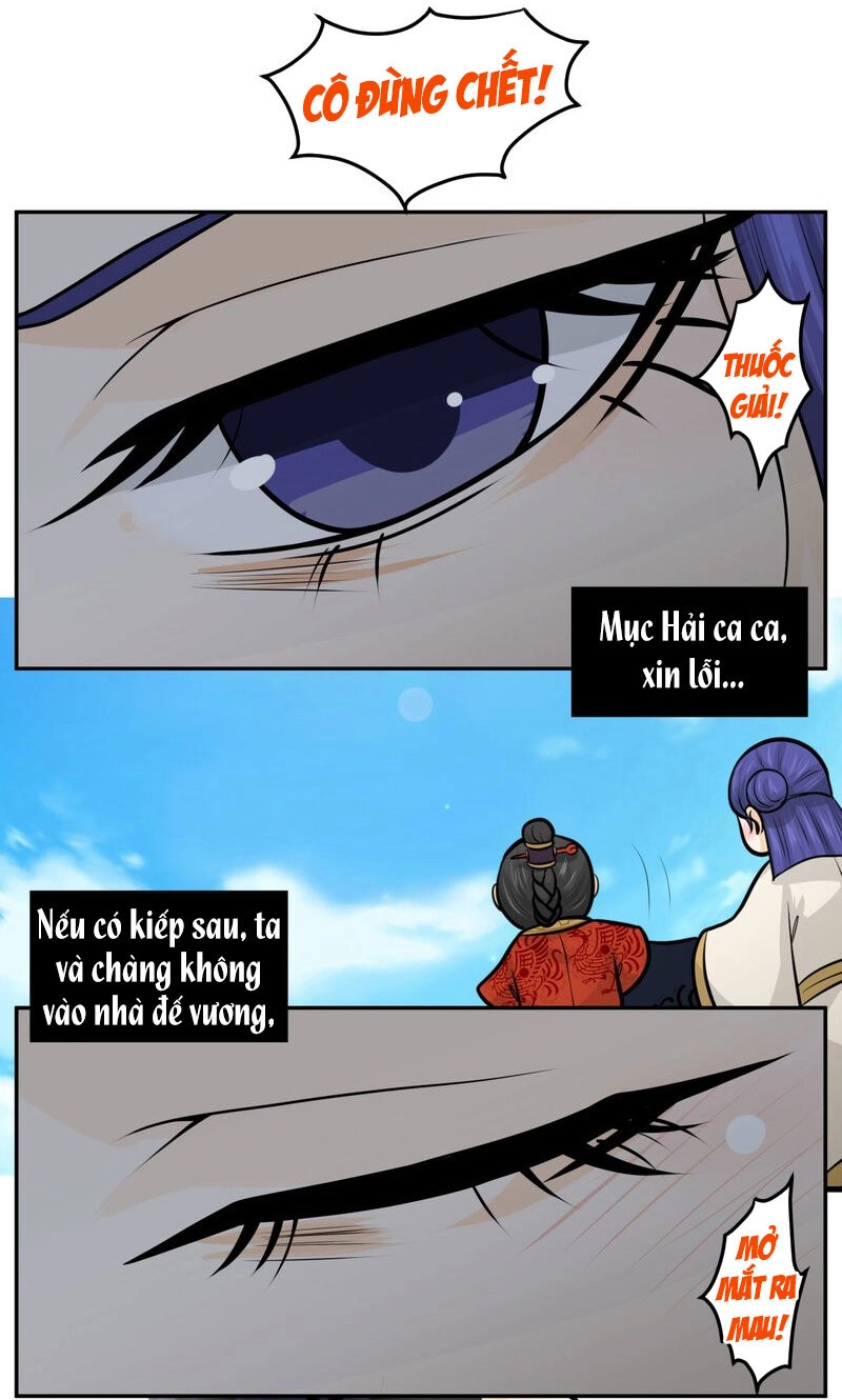 Hoàng Thượng Pê-Đê - Hãy Tránh Xa Ta Ra Chapter 307 - 7