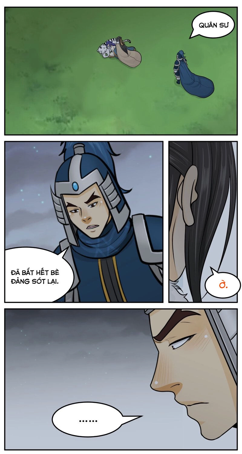 Hoàng Thượng Pê-Đê - Hãy Tránh Xa Ta Ra Chapter 307 - 9
