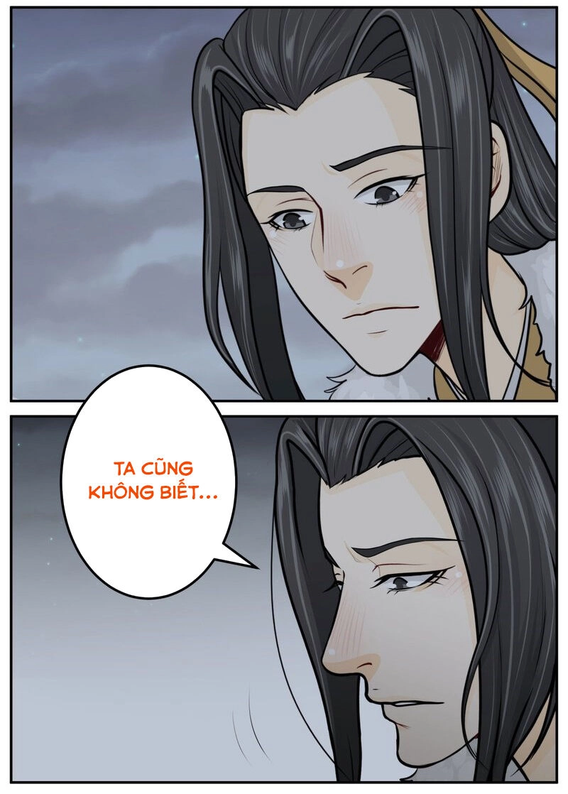 Hoàng Thượng Pê-Đê - Hãy Tránh Xa Ta Ra Chapter 307 - 11