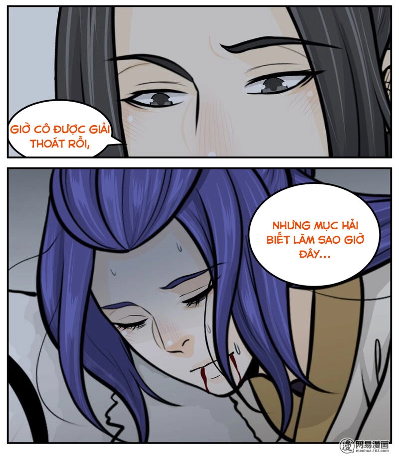 Hoàng Thượng Pê-Đê - Hãy Tránh Xa Ta Ra Chapter 307 - 12