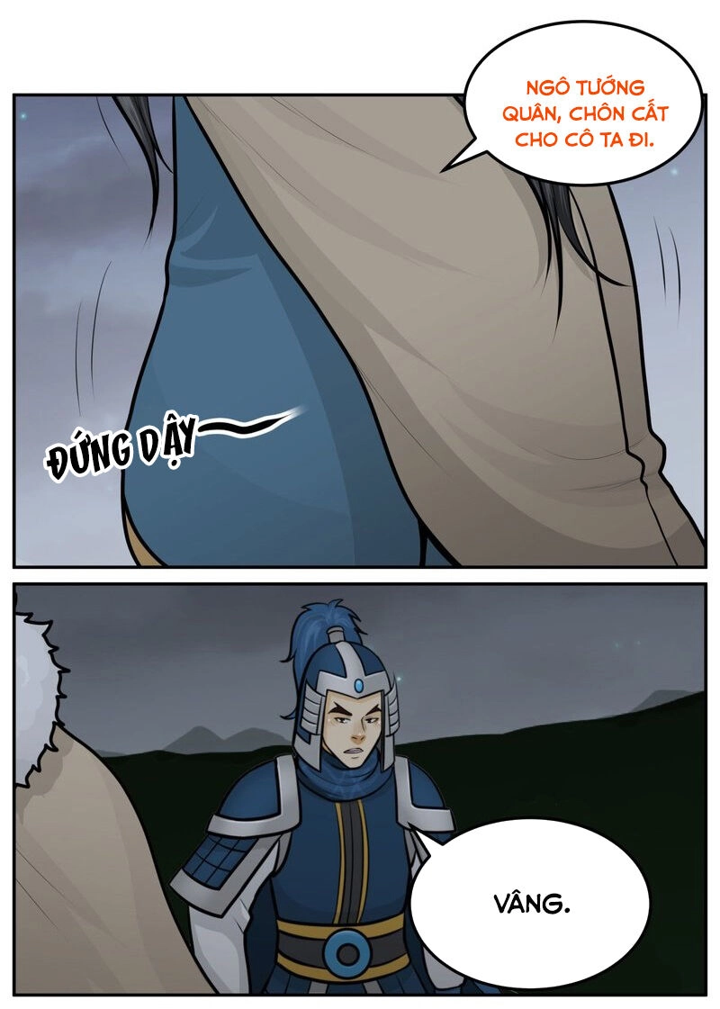 Hoàng Thượng Pê-Đê - Hãy Tránh Xa Ta Ra Chapter 307 - 13