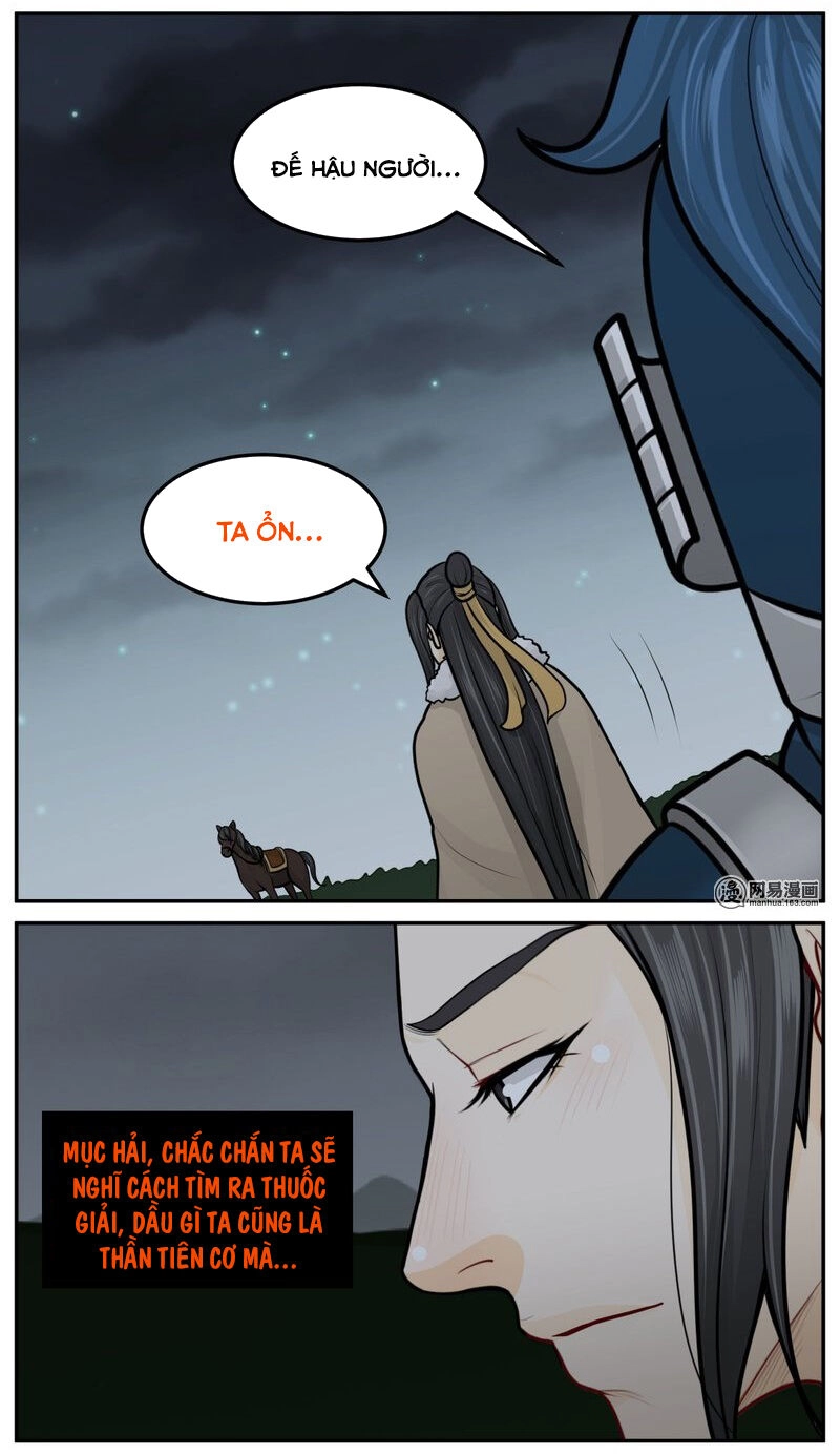 Hoàng Thượng Pê-Đê - Hãy Tránh Xa Ta Ra Chapter 307 - 14