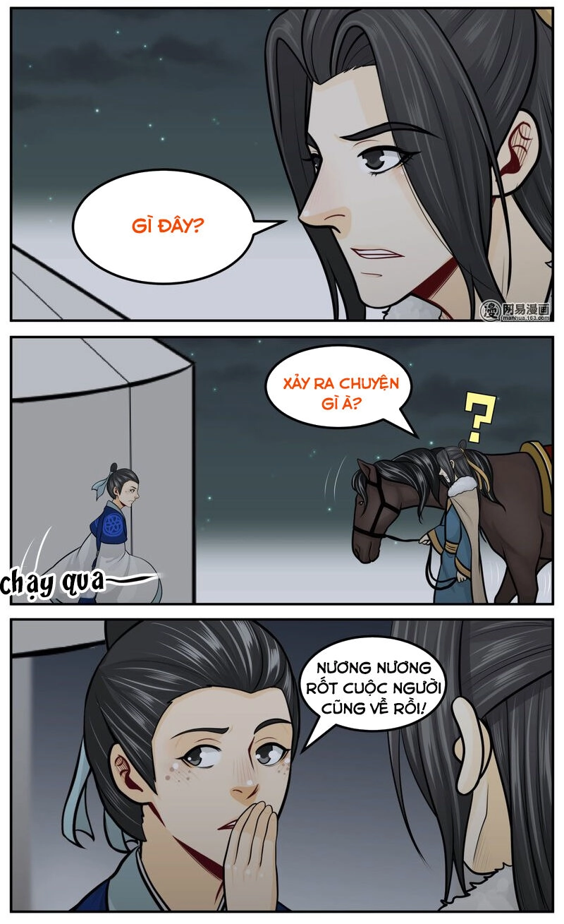 Hoàng Thượng Pê-Đê - Hãy Tránh Xa Ta Ra Chapter 307 - 17