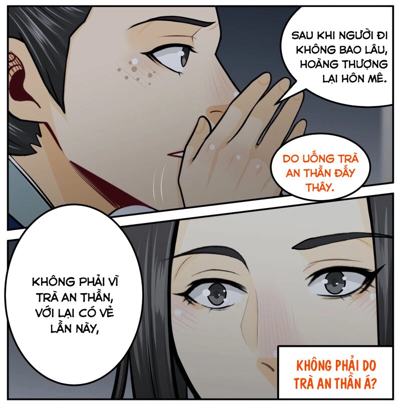 Hoàng Thượng Pê-Đê - Hãy Tránh Xa Ta Ra Chapter 307 - 18