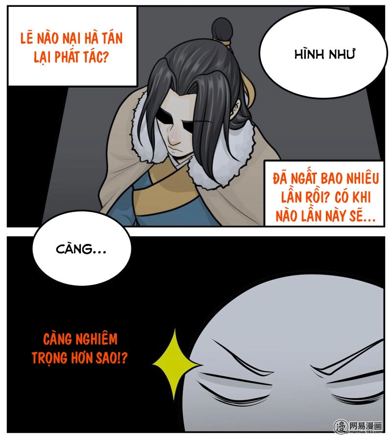 Hoàng Thượng Pê-Đê - Hãy Tránh Xa Ta Ra Chapter 307 - 19