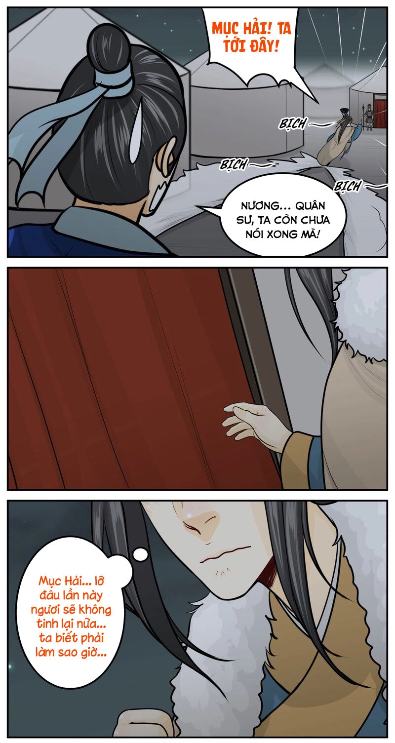 Hoàng Thượng Pê-Đê - Hãy Tránh Xa Ta Ra Chapter 307 - 20