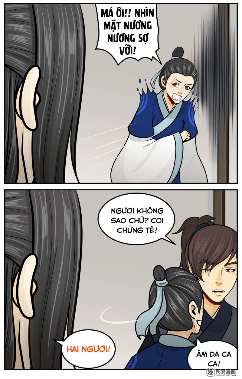 Hoàng Thượng Pê-Đê - Hãy Tránh Xa Ta Ra Chapter 308 - 3