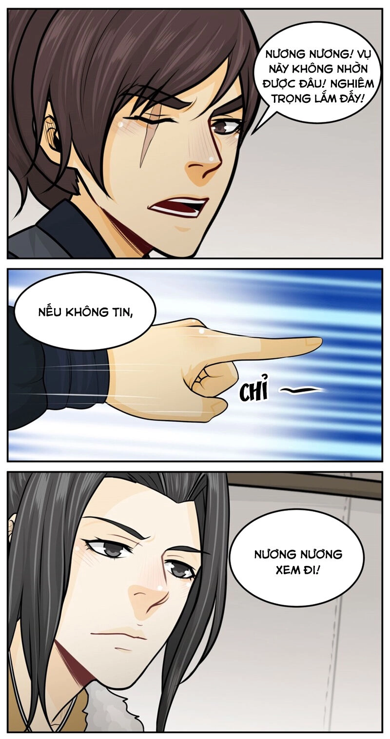 Hoàng Thượng Pê-Đê - Hãy Tránh Xa Ta Ra Chapter 308 - 4