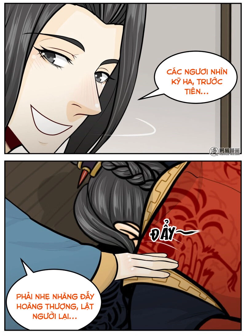 Hoàng Thượng Pê-Đê - Hãy Tránh Xa Ta Ra Chapter 308 - 7