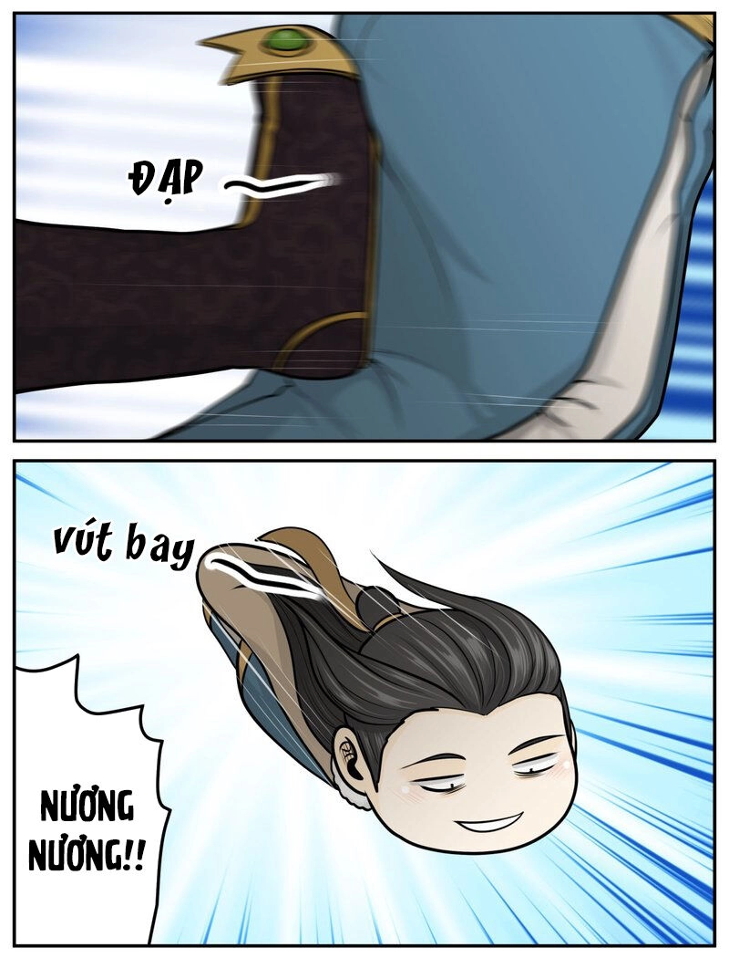 Hoàng Thượng Pê-Đê - Hãy Tránh Xa Ta Ra Chapter 308 - 9