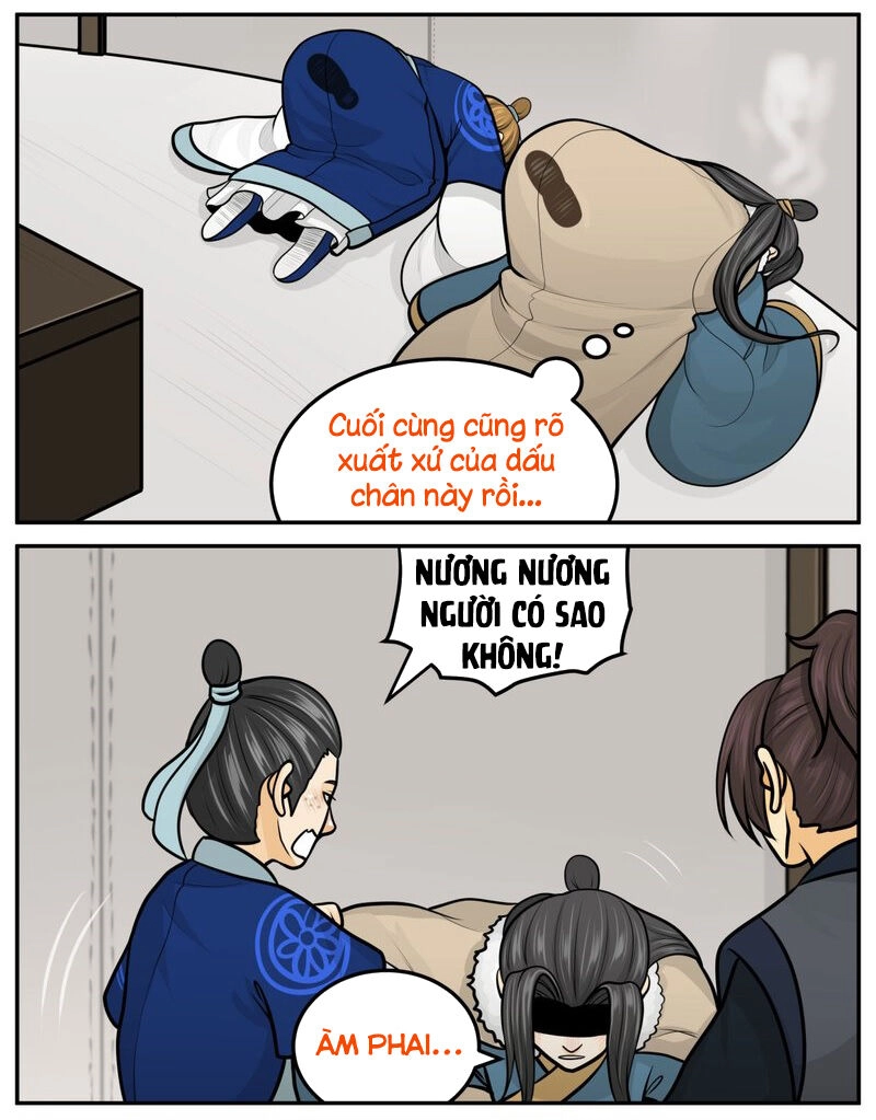 Hoàng Thượng Pê-Đê - Hãy Tránh Xa Ta Ra Chapter 308 - 10