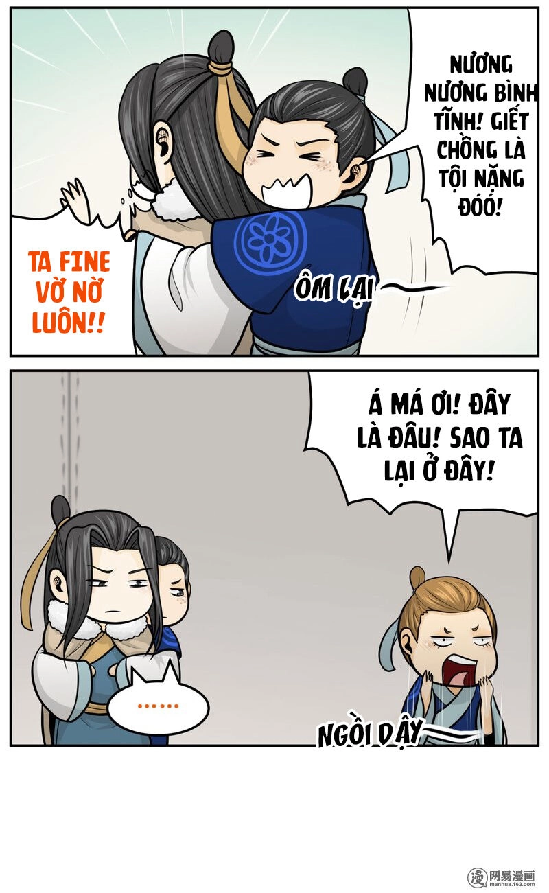 Hoàng Thượng Pê-Đê - Hãy Tránh Xa Ta Ra Chapter 308 - 11