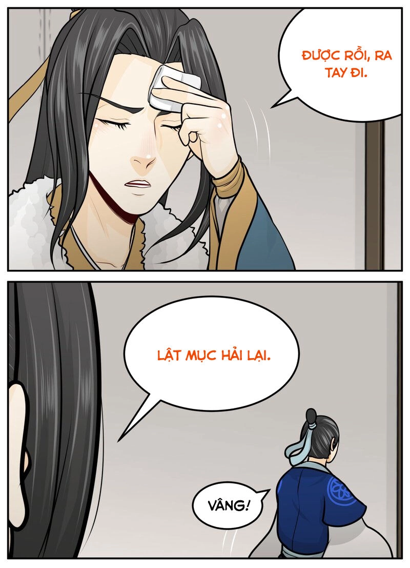 Hoàng Thượng Pê-Đê - Hãy Tránh Xa Ta Ra Chapter 308 - 12