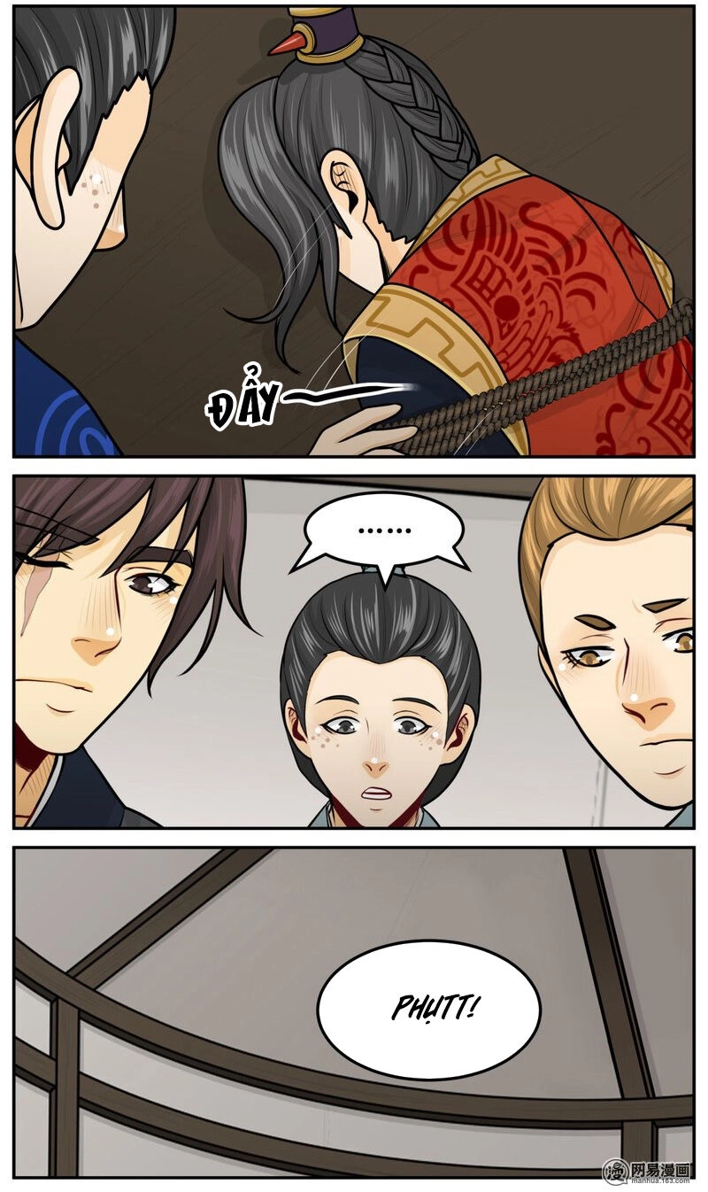 Hoàng Thượng Pê-Đê - Hãy Tránh Xa Ta Ra Chapter 308 - 13