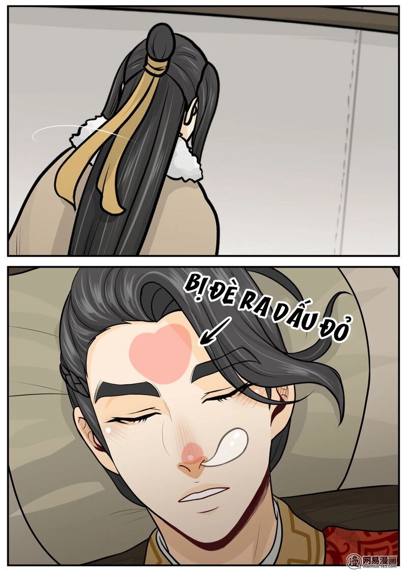 Hoàng Thượng Pê-Đê - Hãy Tránh Xa Ta Ra Chapter 308 - 15