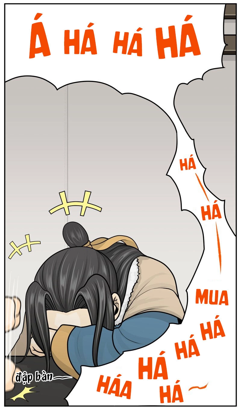 Hoàng Thượng Pê-Đê - Hãy Tránh Xa Ta Ra Chapter 308 - 16