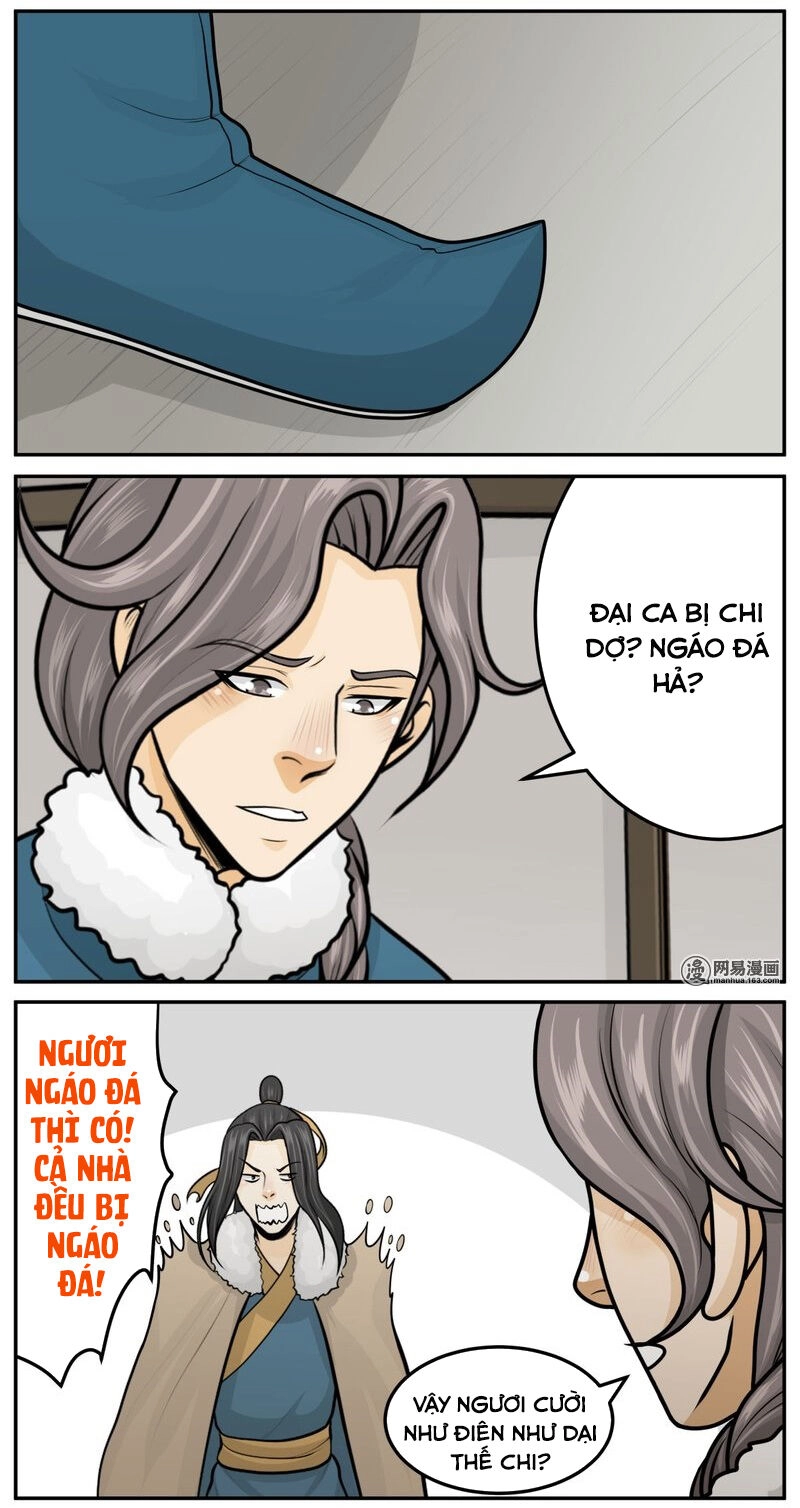 Hoàng Thượng Pê-Đê - Hãy Tránh Xa Ta Ra Chapter 308 - 17