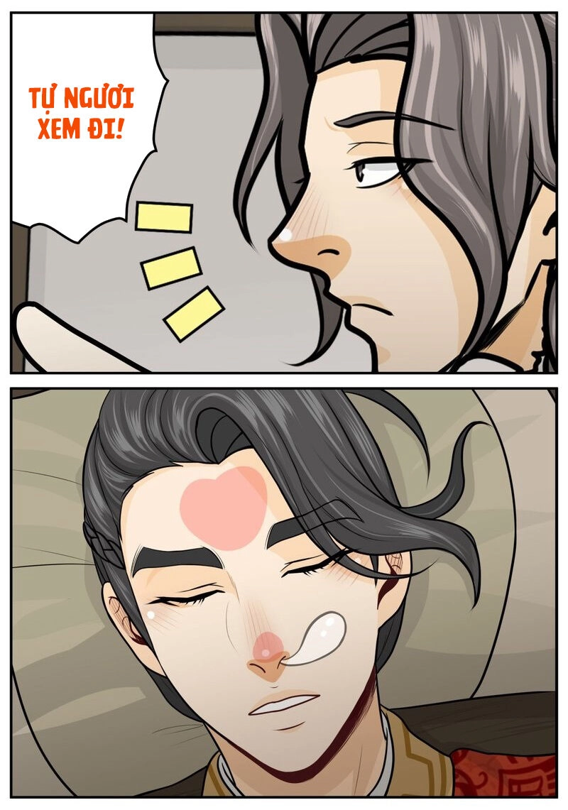 Hoàng Thượng Pê-Đê - Hãy Tránh Xa Ta Ra Chapter 308 - 18