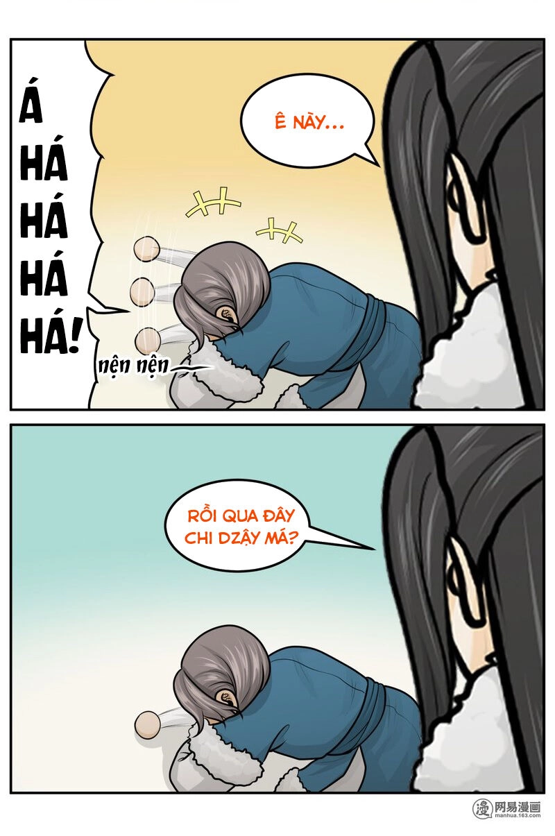 Hoàng Thượng Pê-Đê - Hãy Tránh Xa Ta Ra Chapter 308 - 19