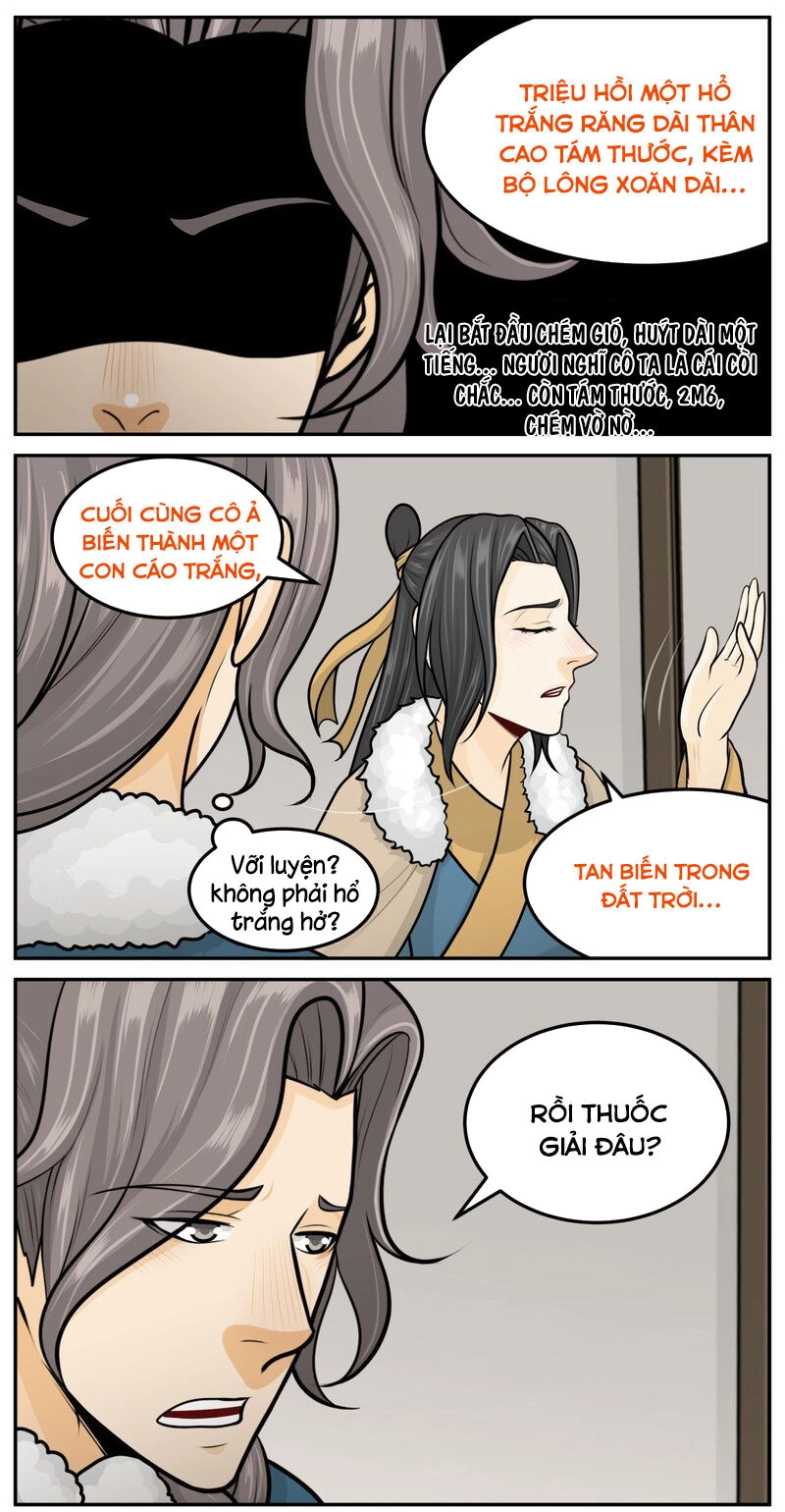 Hoàng Thượng Pê-Đê - Hãy Tránh Xa Ta Ra Chapter 308 - 22