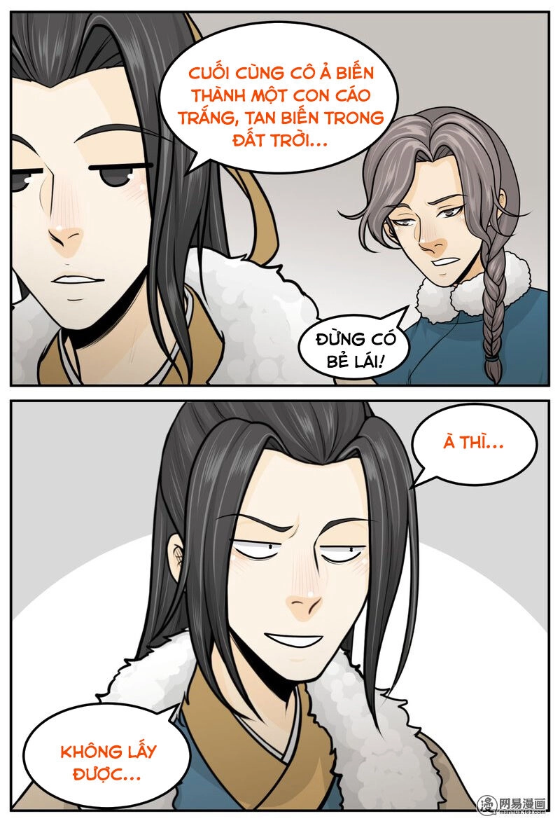 Hoàng Thượng Pê-Đê - Hãy Tránh Xa Ta Ra Chapter 308 - 23