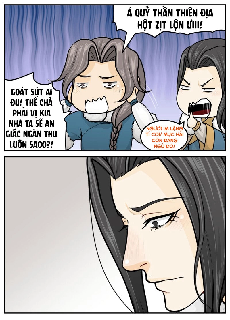 Hoàng Thượng Pê-Đê - Hãy Tránh Xa Ta Ra Chapter 308 - 25