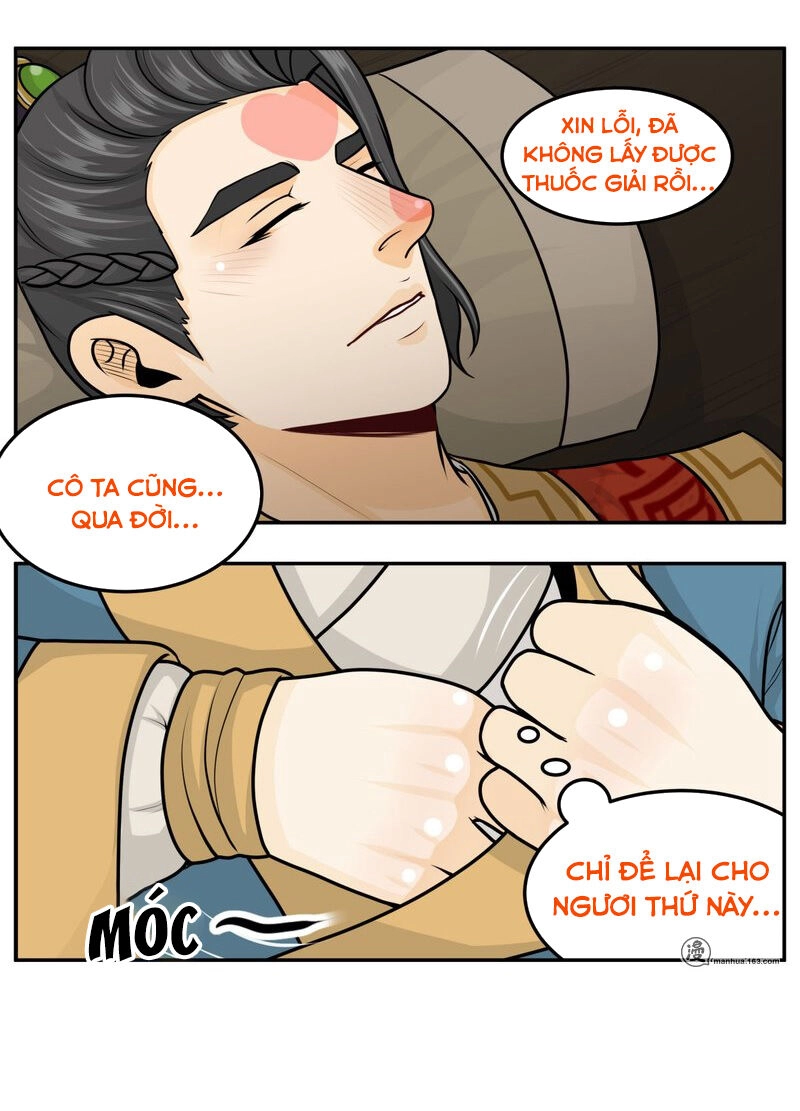 Hoàng Thượng Pê-Đê - Hãy Tránh Xa Ta Ra Chapter 308 - 26