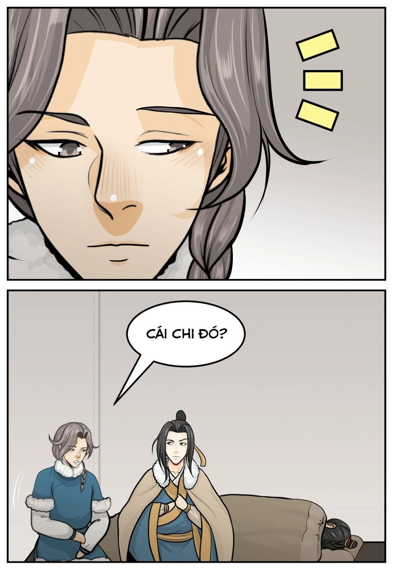 Hoàng Thượng Pê-Đê - Hãy Tránh Xa Ta Ra Chapter 309 - 2