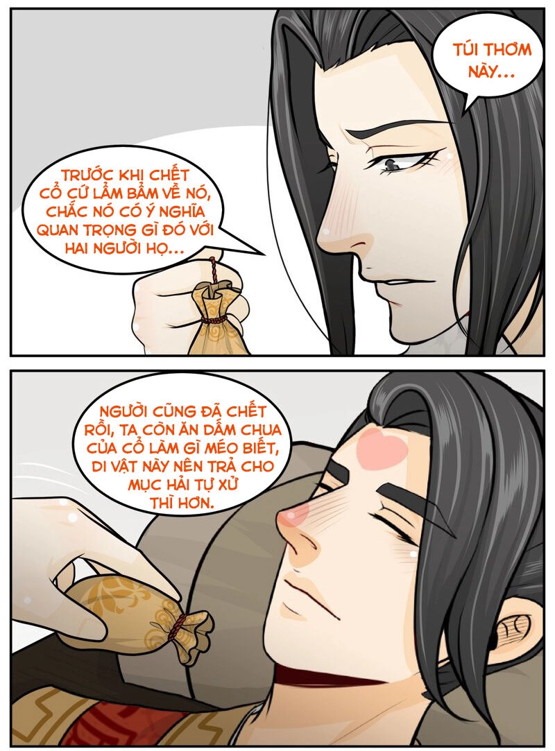 Hoàng Thượng Pê-Đê - Hãy Tránh Xa Ta Ra Chapter 309 - 5
