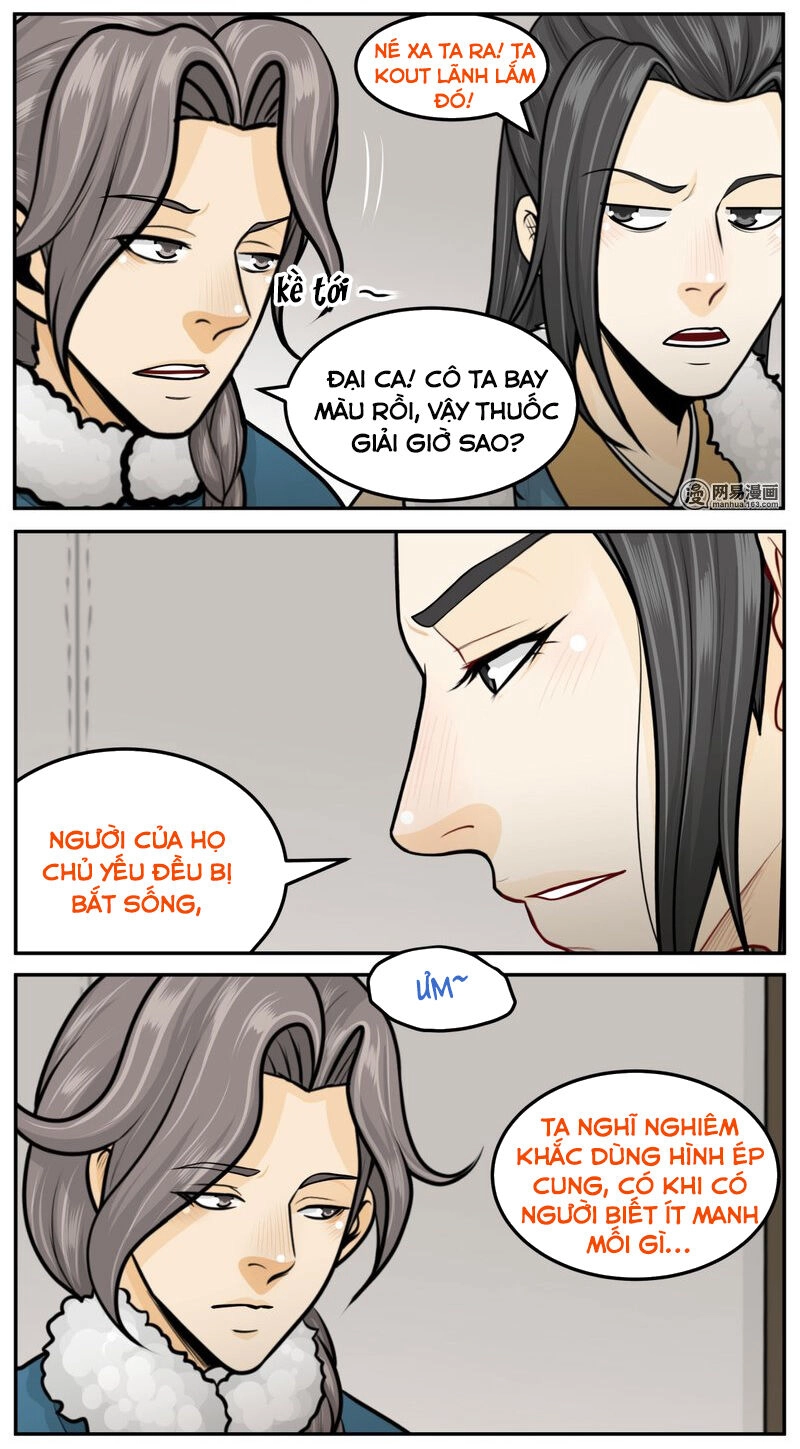 Hoàng Thượng Pê-Đê - Hãy Tránh Xa Ta Ra Chapter 309 - 6