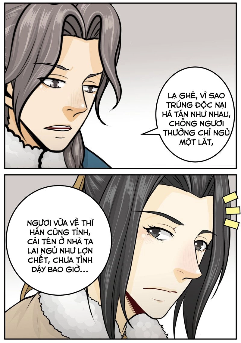 Hoàng Thượng Pê-Đê - Hãy Tránh Xa Ta Ra Chapter 309 - 9