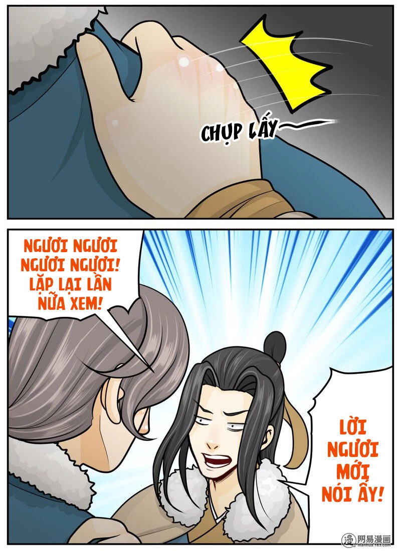Hoàng Thượng Pê-Đê - Hãy Tránh Xa Ta Ra Chapter 309 - 10
