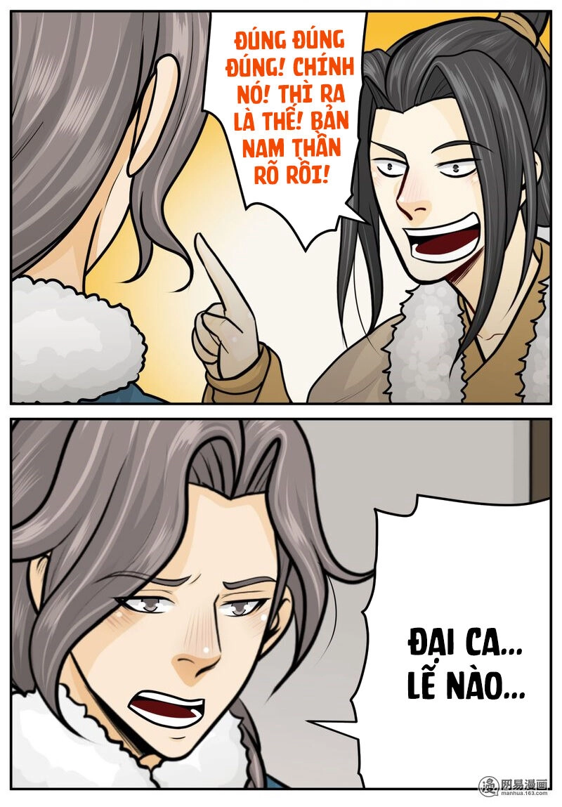 Hoàng Thượng Pê-Đê - Hãy Tránh Xa Ta Ra Chapter 309 - 12