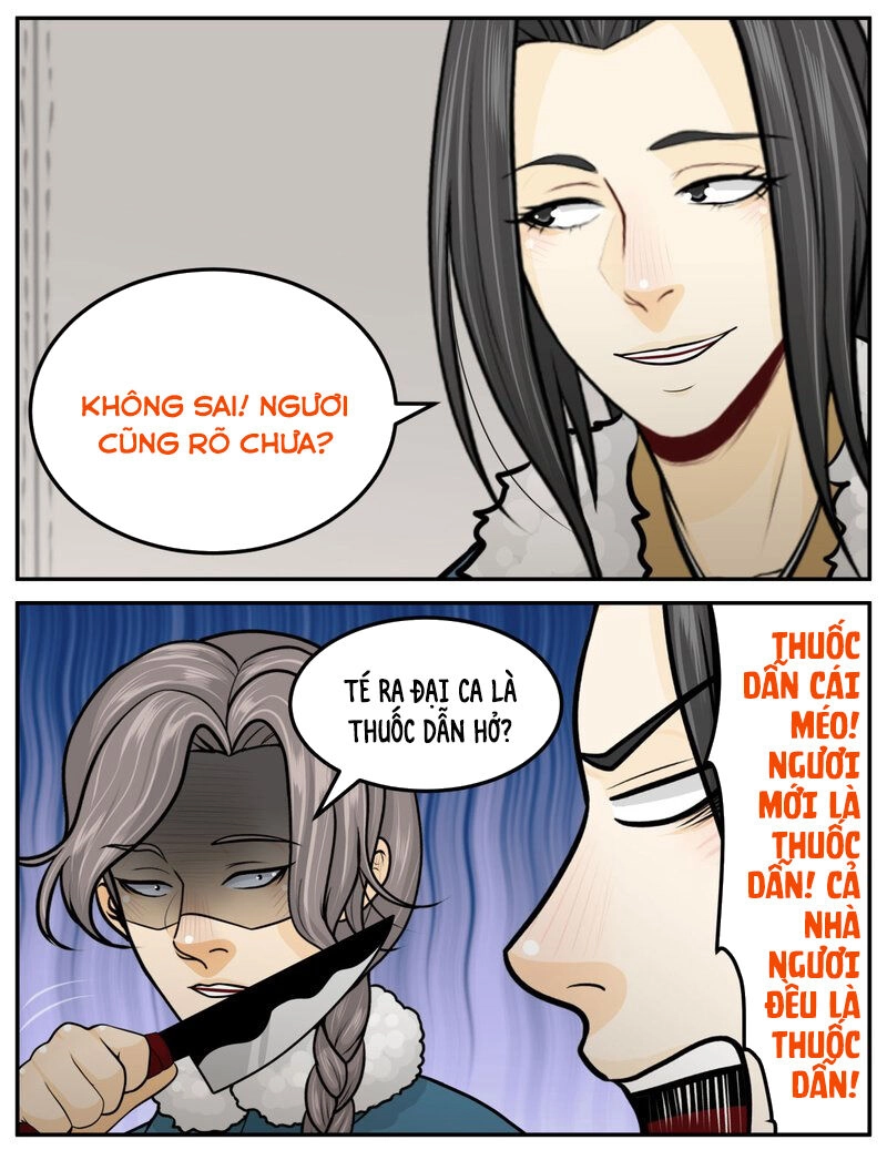 Hoàng Thượng Pê-Đê - Hãy Tránh Xa Ta Ra Chapter 309 - 13