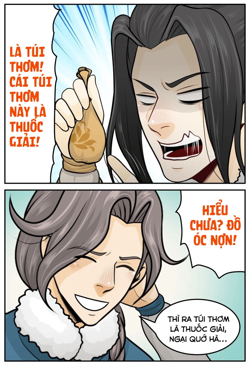 Hoàng Thượng Pê-Đê - Hãy Tránh Xa Ta Ra Chapter 309 - 14