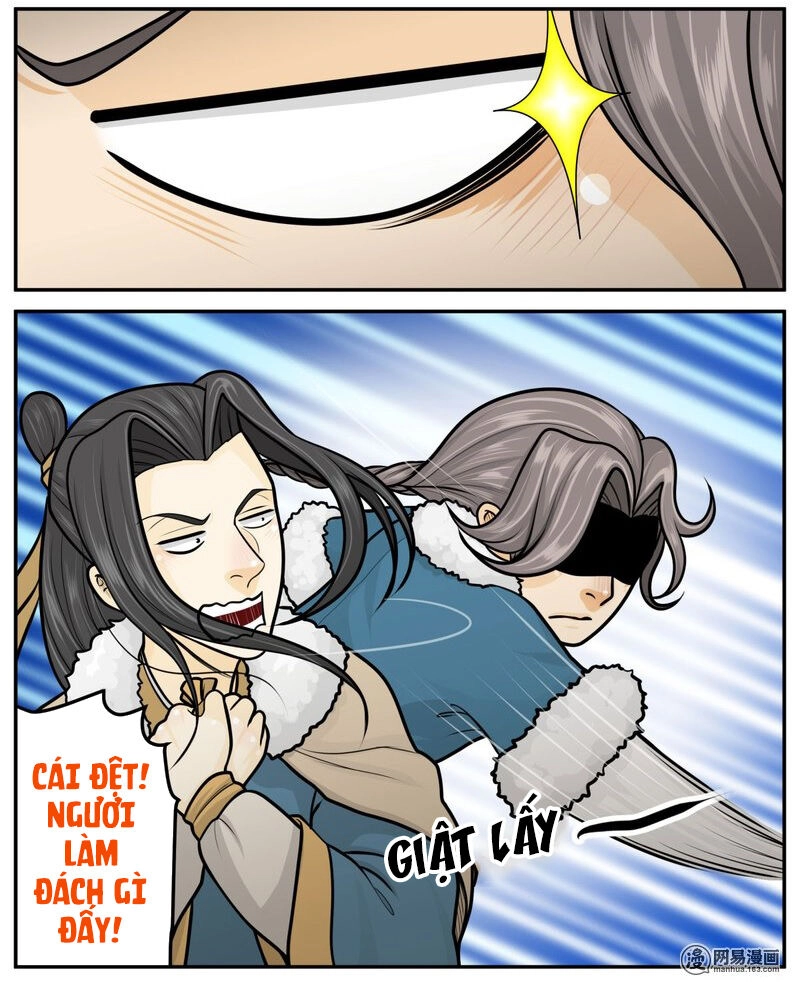 Hoàng Thượng Pê-Đê - Hãy Tránh Xa Ta Ra Chapter 309 - 15