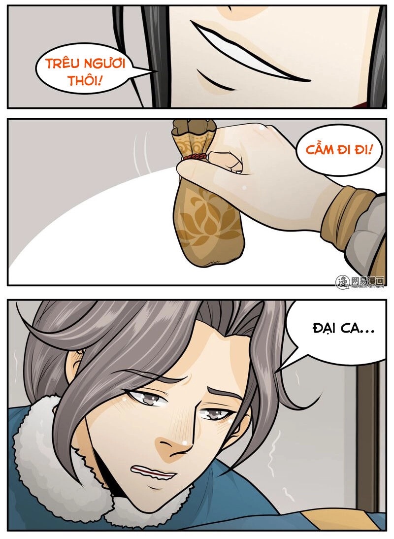 Hoàng Thượng Pê-Đê - Hãy Tránh Xa Ta Ra Chapter 309 - 18