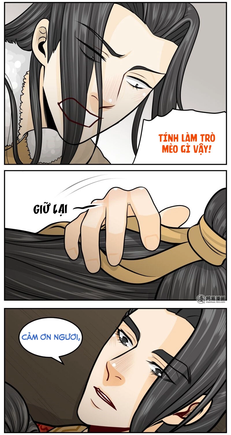 Hoàng Thượng Pê-Đê - Hãy Tránh Xa Ta Ra Chapter 310 - 9