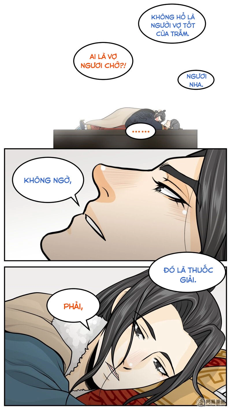 Hoàng Thượng Pê-Đê - Hãy Tránh Xa Ta Ra Chapter 310 - 11